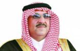 محمد بن نايف يوجّه بطائرة خاصة لنقل الغامدي والزهراني شهيدي القصف الحوثي