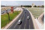 إنشاء جسران ونفق وإلغاء الدورانات بطريق الملك عبدالعزيز بمحافظة جدة لتخفيف الازدحام