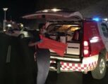 وفاة شخص وإصابة 9 من الجنسية الفلبينية في حادث مروري على طريق القصيم الرياض