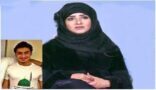 كوثر الأربش تكشف عن رسمة لابنها حول “الإرهاب” عندما كان في الابتدائية (صورة)