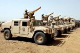 القوات السعودية تشكل منطقة محرمة داخل الأراضي اليمنية