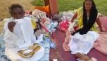 بالفيديو.. مواطن وزوجته يسكنان حديقة بـ “صبيا” لأكثر من سنة.. و”حقوق الإنسان” تتحرك لنجدتهما