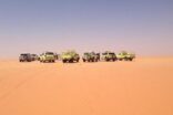 العطش يقتل سودانيًّا بالخرمة