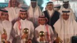 سهلاوي أفضل لاعب في “دوري جميل”..والأهلي يحصد 3 جوائز(فيديو)