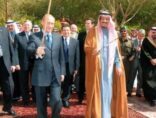 تقرير: العلاقات السعودية الروسية تمتد لـ89 عاماً.. والاتحاد السوفيتي أول دولة تعترف بالمملكة ـ صور
