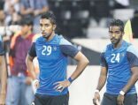 الأرقام تدين العابد وسالم والدوسري في الهلال