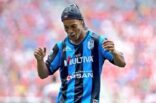 نادي الاتحاد السعودي يفاوض رونالدينيو