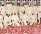متعب بن عبدالله يصدر قراراً بإعفاء مرابطي الحرس الوطني من شروط الترقية