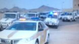 القبض على عصابة تكسير سيارات بجدة
