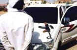 ضبط مواطن في حوزته كبتاجون وسلاح ناري