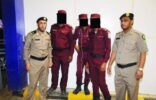 شرطة الرياض تضبط 229 مخالفاً يعملون بالحراسات الأمنية