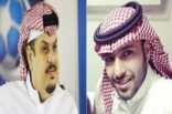 إعلامي رياضي يتهم رئيس الهلال السابق بفصله من عمله.. وبن مساعد يرد: “أقسم بالله لا علاقة لي”
