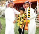 الطفل العاشق للاتحاد حفيص المعيدي في ذمة الله