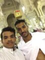 هزازي يتوجه لأداء العمرة بعد توقيعه للنصر