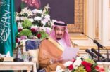 بالصور.. خادم الحرمين يرعى حفل وضع حجر الأساس لمشروع “خير مكة “.. ويتبرع بـ50 مليون ريال