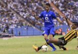 نجم الهلال يرد على شائعات انضمامه للنصر : يحلمون !