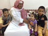 والد الشهيد الحقوي يروي تفاصيل تلقيه نبأ استشهاد ابنه على الشريط الحدودي بجازان