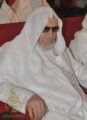 وفاة الشيخ العلامة محمد بن نبهان المصري