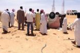 «السرعة» تقتل مُقيماً وتُصيب مرافقه