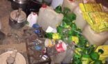بالصور..الاطاحة بـ3 وافدين امتهنوا تصنيع الخمر
