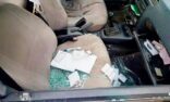 مجهولون يحطمون زجاج 3 سيارات بحي الفوطة بالرياض