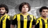 الاتحاد يكشف عن طقم الموسم المقبل (صور)