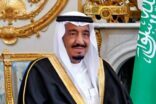 بالصور.. خادم الحرمين يستقبل أمراء المناطق.. ويوجّههم: تلمسوا احتياجات المواطن واجتهدوا لإنجازها