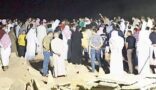 أمير منطقة الجوف يتكفل بعلاج عائلة مصرية تعرضت لحادث