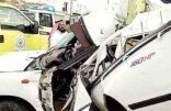 مصرع شخص في تجاوز خاطئ.. والسرعة تنهي حياة شاب