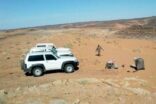 العثور على “مفقود الجوف” متوفًّى في النفود