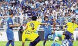 النصر والهلال يوافقان على إقامة السوبر بلندن