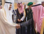 خادم الحرمين الشريفين يصل إلى جدة قادماً من المدينة المنورة
