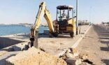 أمانة جدة تسحب مشروع كورنيش أبحر الجنوبي من المقاول لتعثره في التنفيذ