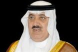 الأمير متعب يمازح مريضاً عمره 105 سنوات بسؤاله: ما عندك نية عرس؟
