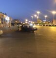 إطلاق نار على رجال أمن بالطائف .. والشرطة تقبض على الجناة (صور)