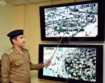 الدفاع المدني : إنقاذ وإسعاف 300 حالة بالمسجد الحرام منذ بداية شهر رمضان