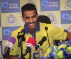 يجهز نفسه في صالة خاصة هزازي ناويها «نصر»