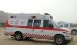 انقلاب مركبة يودي بحياة 3 في تيماء