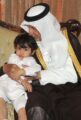 بالصور.. خالد الفيصل ينقل تعازي خادم الحرمين لأسرة الشهيد عوض المالكي