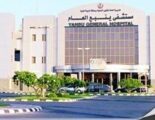 محتجزو مصعد مستشفى ينبع العام يتناولون «وجبة السحور» بداخله