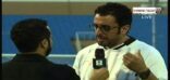 “نزار العقيل” .. اعتذرت عن لجنة المنازعات ولم أستبعد