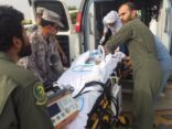 محمد بن نايف يوجّه بطائرة خاصة لنقل جندي مصاب بالحدود لعلاجه بالرياض