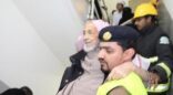 إصابة 3 أشخاص وإجلاء 500 في مجمع مطاعم في مركزية مكة