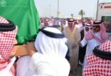 وصول جثمان الامير سعود الفيصل رحمه الله الى مطار جدة
