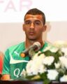 بهوي الأهلي: ويلهامسون شجعني للعب بالسعودية