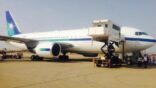 قصة الطائرة التي نقلت جثمان الأمير سعود الفيصل إلى جدة