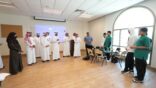 مدير تعليم الأحساء يطلع على المسارات الإثرائية لـ«بصمات مدن المستقبل 202
