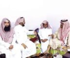 “صلح أهلي” ينهي قضية الإمام الذي أنزله الأمن من المنبر بالقوة