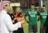 الأهلي يواصل التدريبات ورئيسه السابق للاعبين : شكراً على جهودكم
