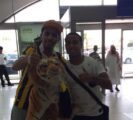 وصول محترف الاتحاد الثاني ” يوهاندري “